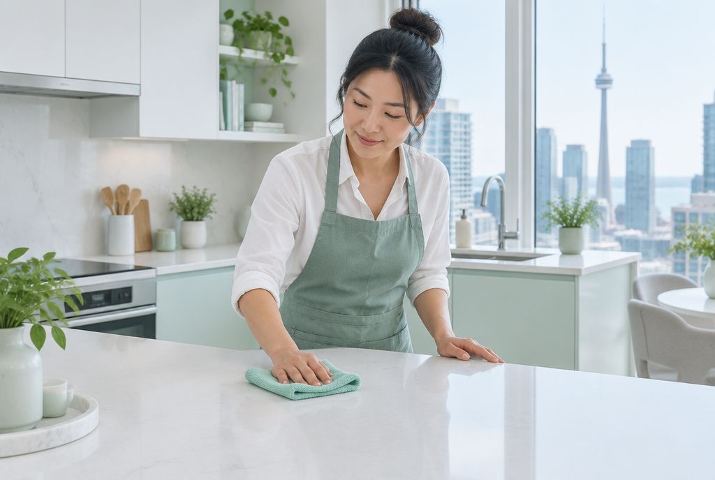 定期家居清潔 Regular Cleaning